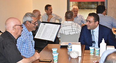 “Kerbela şehitlerini unutmayacağız”