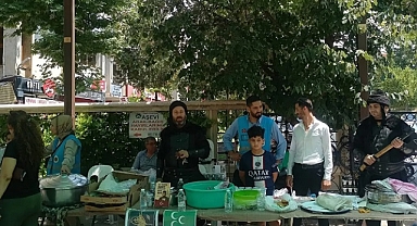 Kermesin geliri Filistin’e