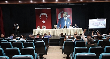 Konak Belediye Meclisi’nden doğalgaz için oybirliği