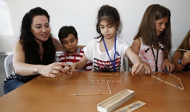 Konak Belediyesi’nden çocuklara bir müjde daha