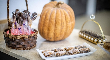 Konak’ın en tatlı kursu