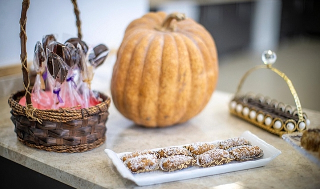 Konak’ın en tatlı kursu