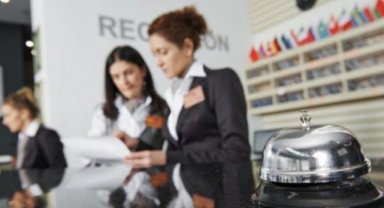 Konaklama ve yiyecek hizmetinde artış