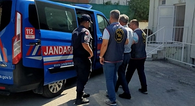 Kütahya'da cinayet zanlısı muhtar tutuklandı