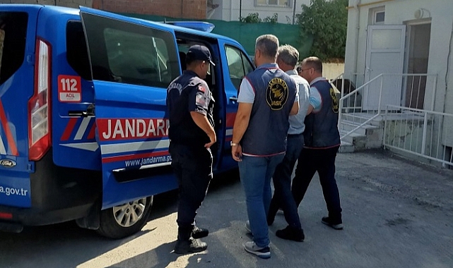 Kütahya'da cinayet zanlısı muhtar tutuklandı