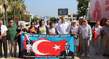 Lozan Antlaşması’nın 101. yılı kutlu olsun