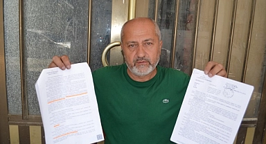 Mazbatası Verilmeyen Azmi Mutlu Adalet Arıyor