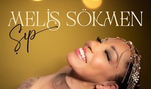 Melis Sökmen “Şıp” Diye Yazı Getirdi