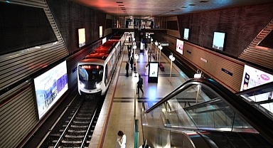 Metro ve  Tramvay  Baykuş seferleri kaldırıldı