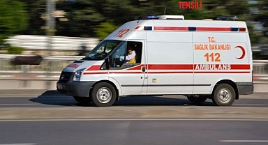 Muğla'da otobüsün çarptığı yaya öldü