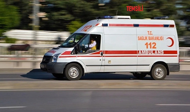 Muğla&#039;da otobüsün çarptığı yaya öldü