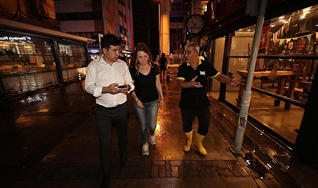 Mutlu'dan iki kişinin elektrik akımına kapılarak ölümüyle ilgili açıklama
