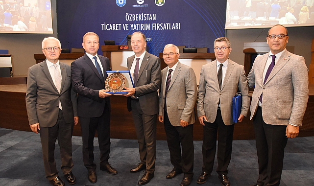 Özbekistan’dan Türk iş insanlarına davet