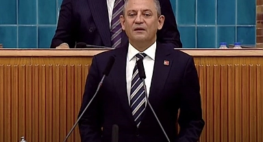 Özgür Özel'den Erdoğan'a