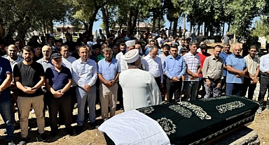 Patlamada hayatını kaybeden 3 kişi son yolculuğuna uğurlandı