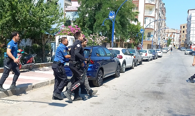 Silahlı kavgada balkondaki kadın vurularak yaralandı