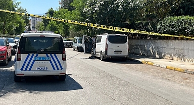 Sokakta pompalı tüfekle yaralanan kişi hastaneye kaldırıldı