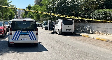 Sokakta pompalı tüfekle yaralanan kişi hastaneye kaldırıldı