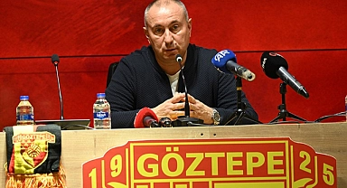 Stoilov,takımın eksiklerini açıkladı