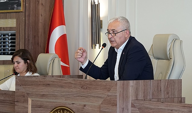 “Tasarrufa Önce Kendimden Başladım”