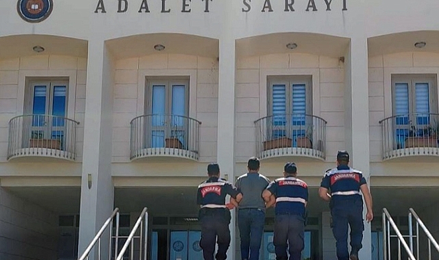 Terör örgütü PKK/KCK hükümlüsü yakalandı