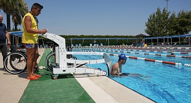 Torbalı Belediyesi engelleri aşıyor