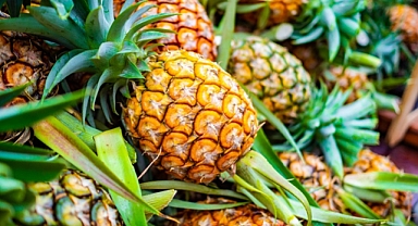 Tropikal meyve ihracatında hedef 25 milyon dolar