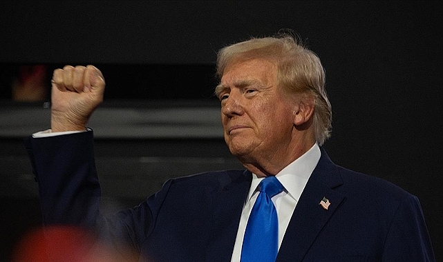 Trump'tan, Biden ile ilgili açıklama
