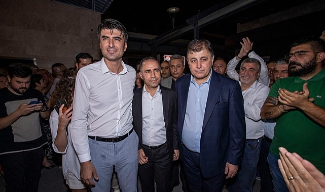 Tüm şeffaflığımızla sürece katkı vereceğiz