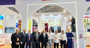 Türk ihracatçılar, Urumçi’de yeni işbirliklerine imza attı