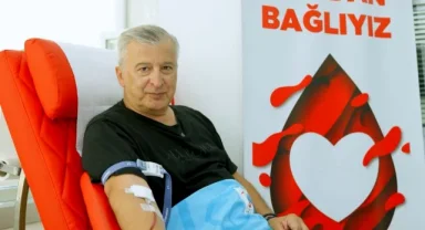 Türk Kızılay'a ünlülerden 'candan' çağrı