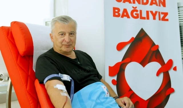 Türk Kızılay'a ünlülerden 'candan' çağrı