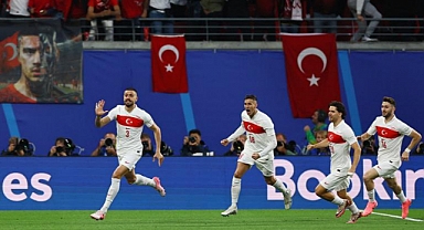 Türkiye çeyrek finalde