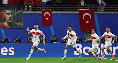 Türkiye çeyrek finalde
