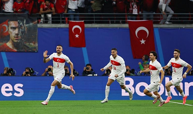 Türkiye çeyrek finalde