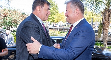 Urla gastronomi ve sanat turizmi ile gelişecek