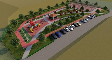 “Vatandaşlarımız İçin Modern Alanlar Oluşturacağız”