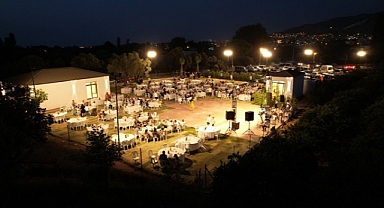 “Yelki Düğün Salonunda İlk Düğün Yapıldı”