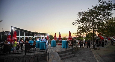 Yenilenen Karafatma Parkı Sosyal Tesisleri kapılarını açtı