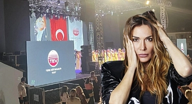 Yunan Diva Atatürk Posteri Var Diye Sahneye Çıkmadı