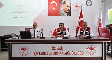 2024 Hayvancılık Destekleme Modeli Üretici Örgütleri ve Üreticilere Tanıtıldı