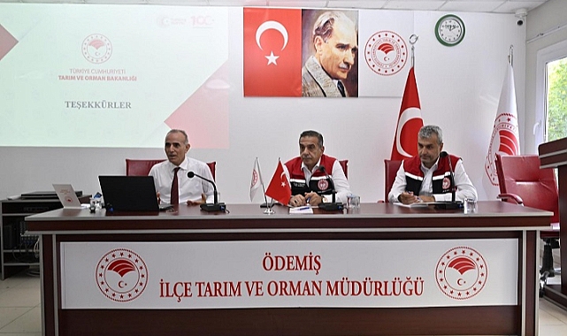 2024 Hayvancılık Destekleme Modeli Üretici Örgütleri ve Üreticilere Tanıtıldı