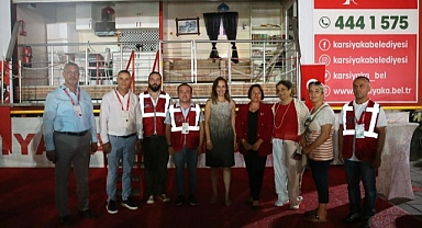 93. İEF’de Karşıyaka Belediyesi farkı
