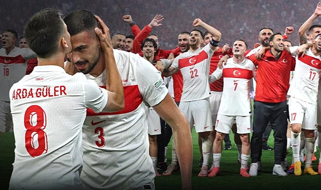 A Milli Futbol Takımı'nın aday kadrosu belli oldu