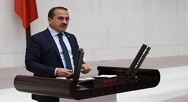 AK Partili Kırkpınar’dan CHP’yi uçak göndermesi