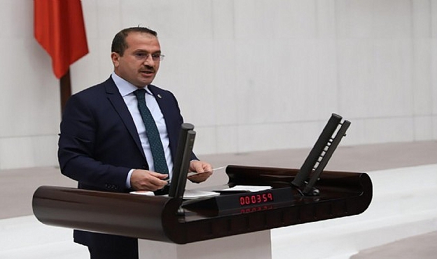 AK Partili Kırkpınar’dan CHP’yi uçak göndermesi