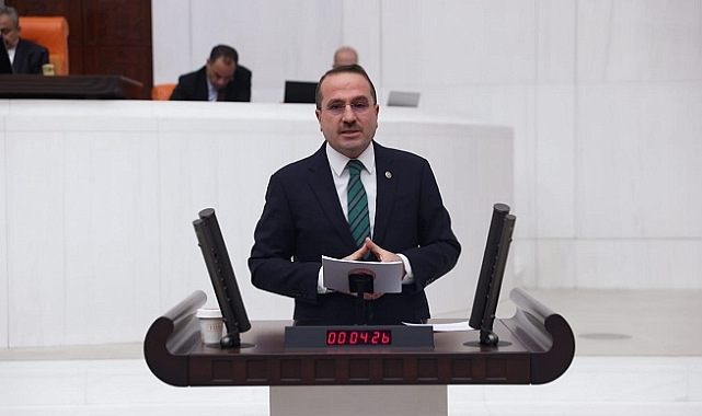 AK Partili Kırkpınar’dan Nalbantoğlu’na tepki
