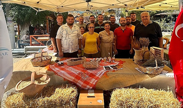 Ata Ekmeği ve Armola Pazarı coşkusu