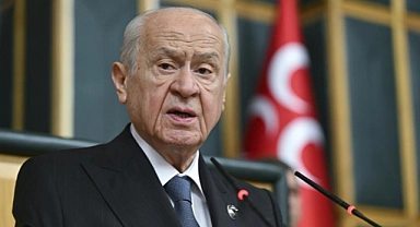 Bahçeli'den 'Kudüs Paktı' çağrısı