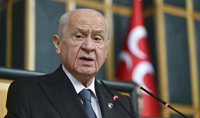 Bahçeli'den 'Kudüs Paktı' çağrısı